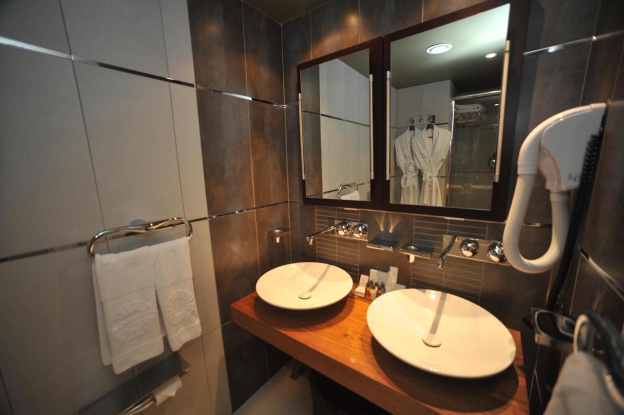 Ontur Butik Hotel Ankara Buitenkant foto
