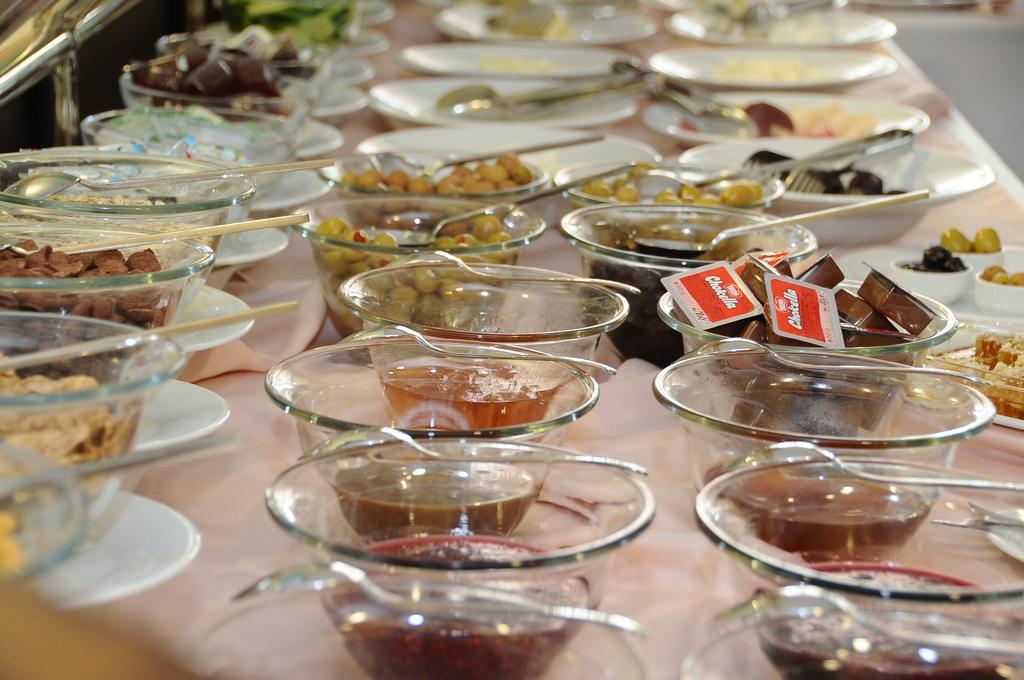 Ontur Butik Hotel Ankara Buitenkant foto