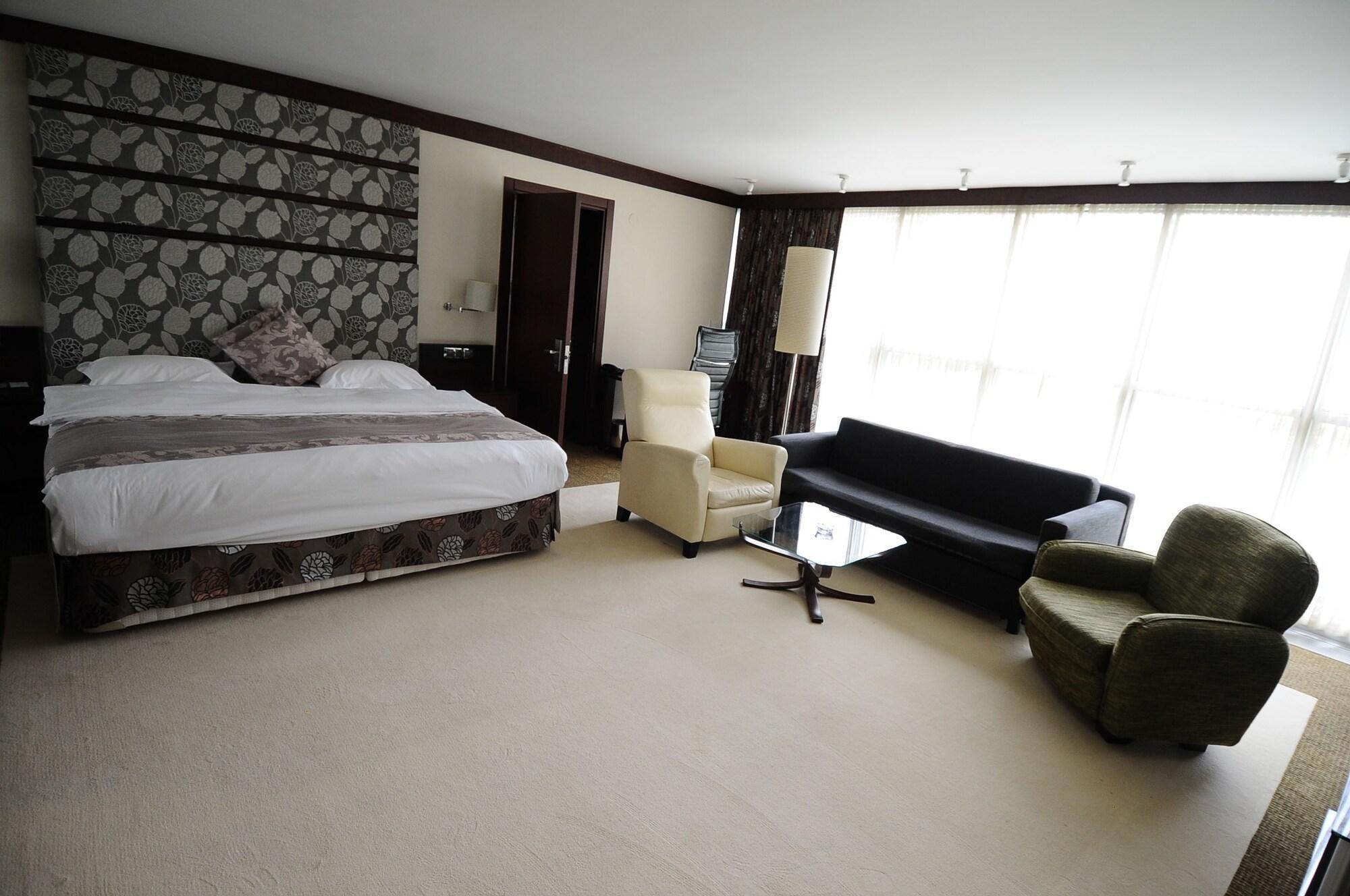 Ontur Butik Hotel Ankara Buitenkant foto