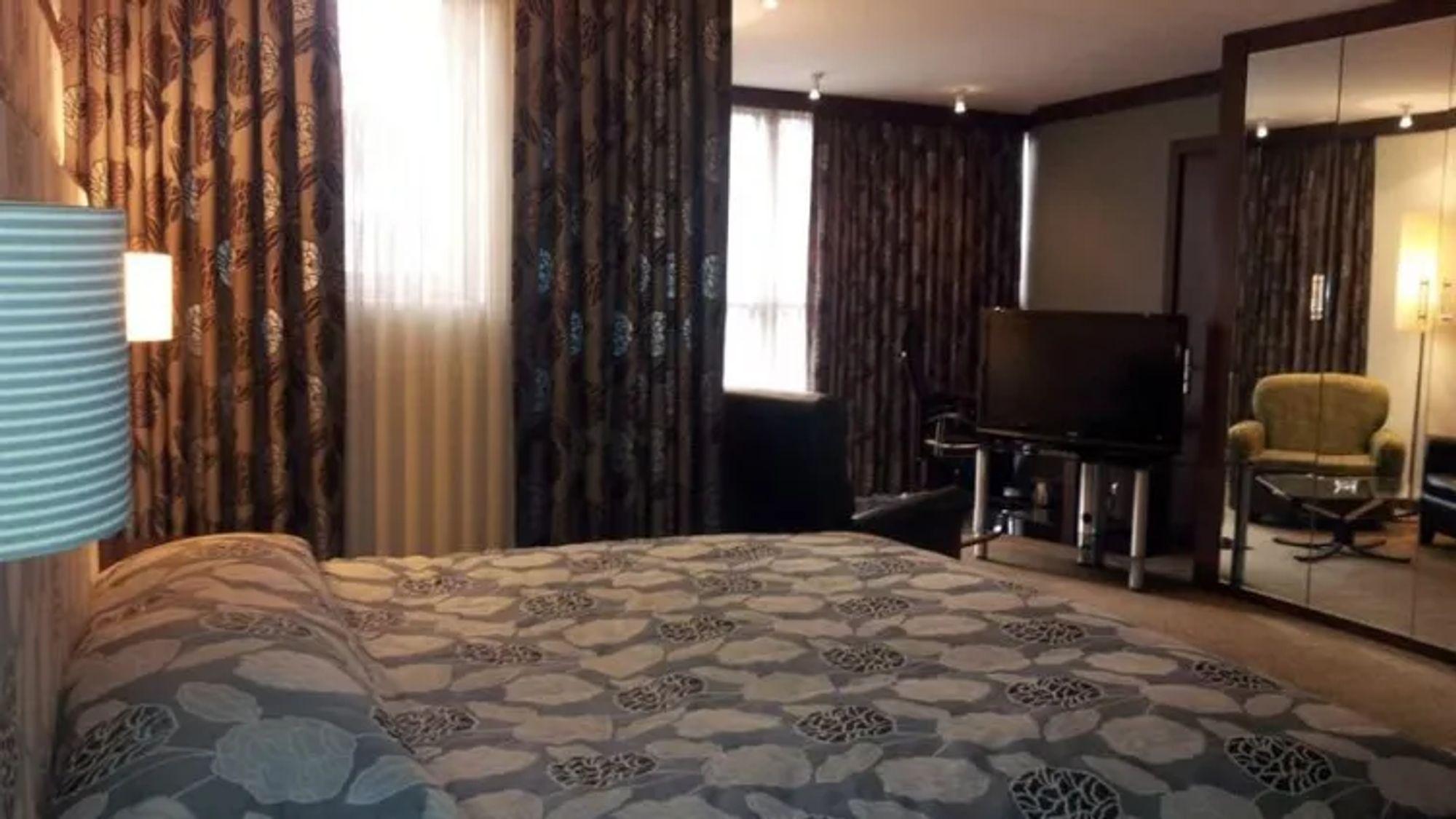 Ontur Butik Hotel Ankara Buitenkant foto