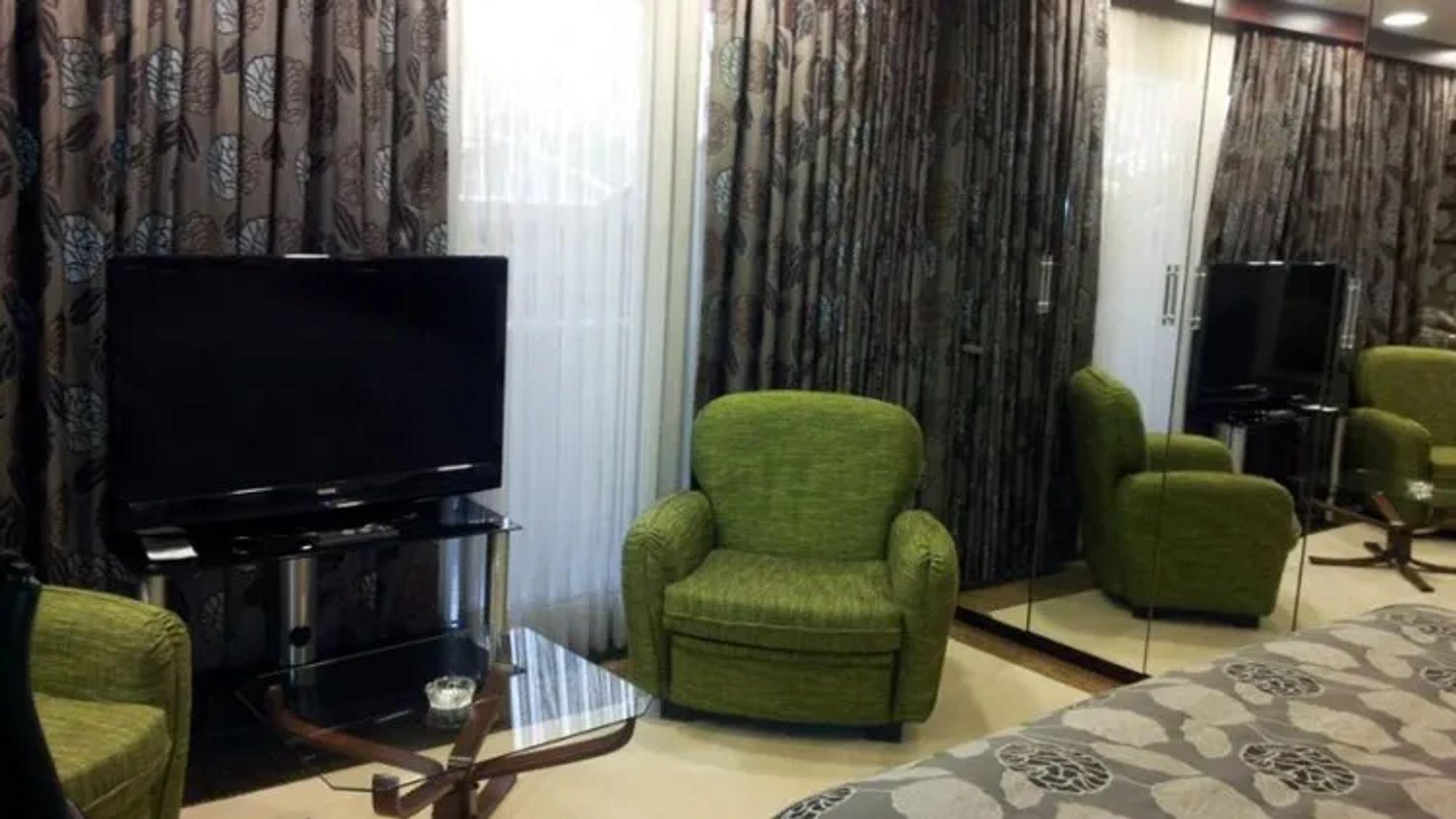 Ontur Butik Hotel Ankara Buitenkant foto