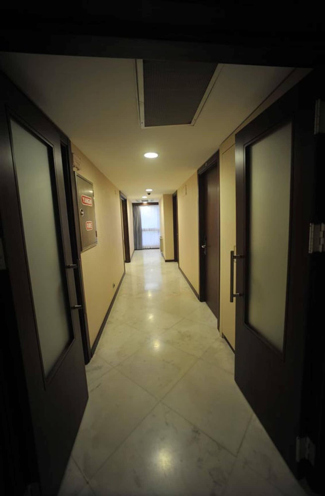 Ontur Butik Hotel Ankara Buitenkant foto