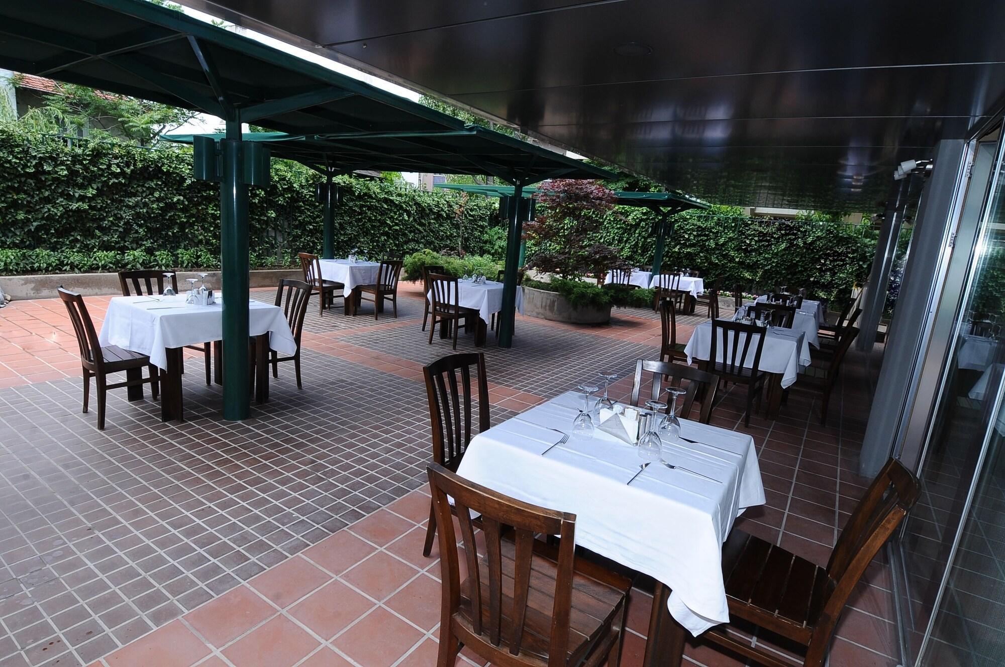 Ontur Butik Hotel Ankara Buitenkant foto