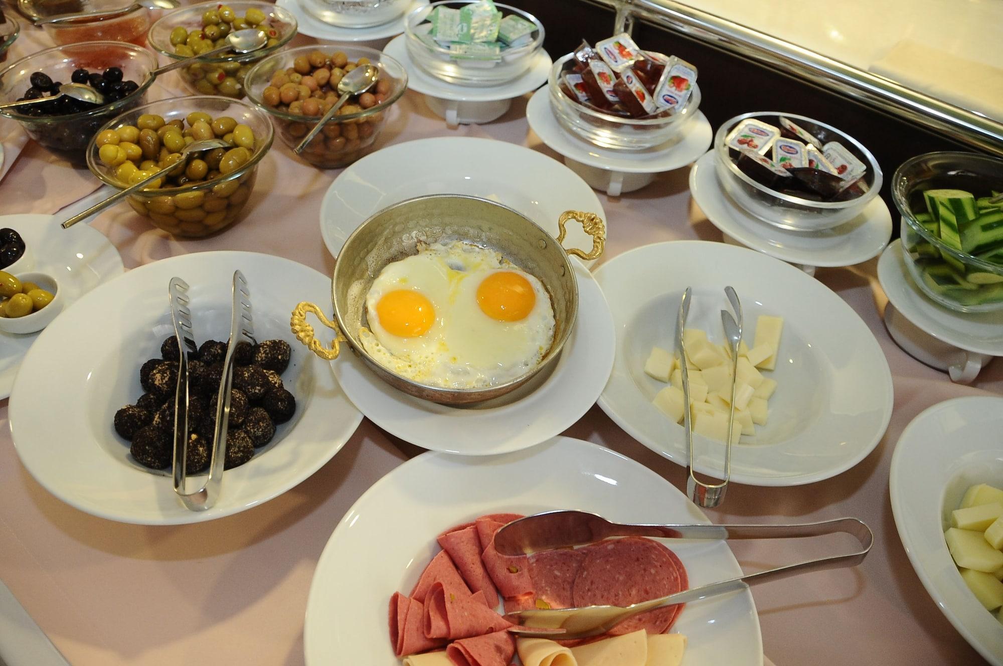 Ontur Butik Hotel Ankara Buitenkant foto