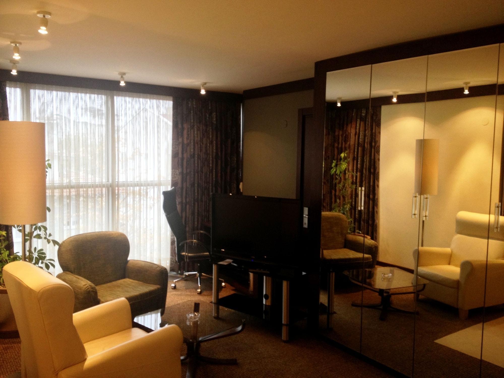 Ontur Butik Hotel Ankara Buitenkant foto