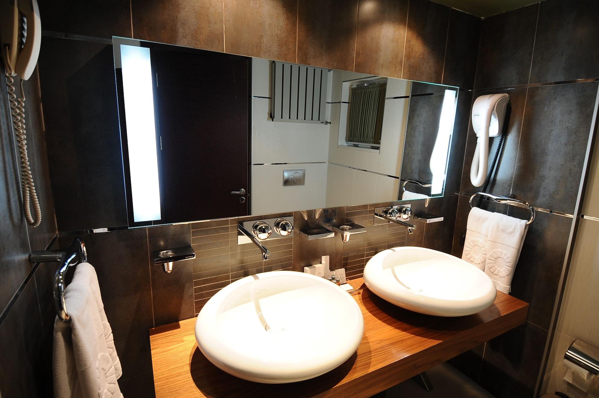 Ontur Butik Hotel Ankara Buitenkant foto