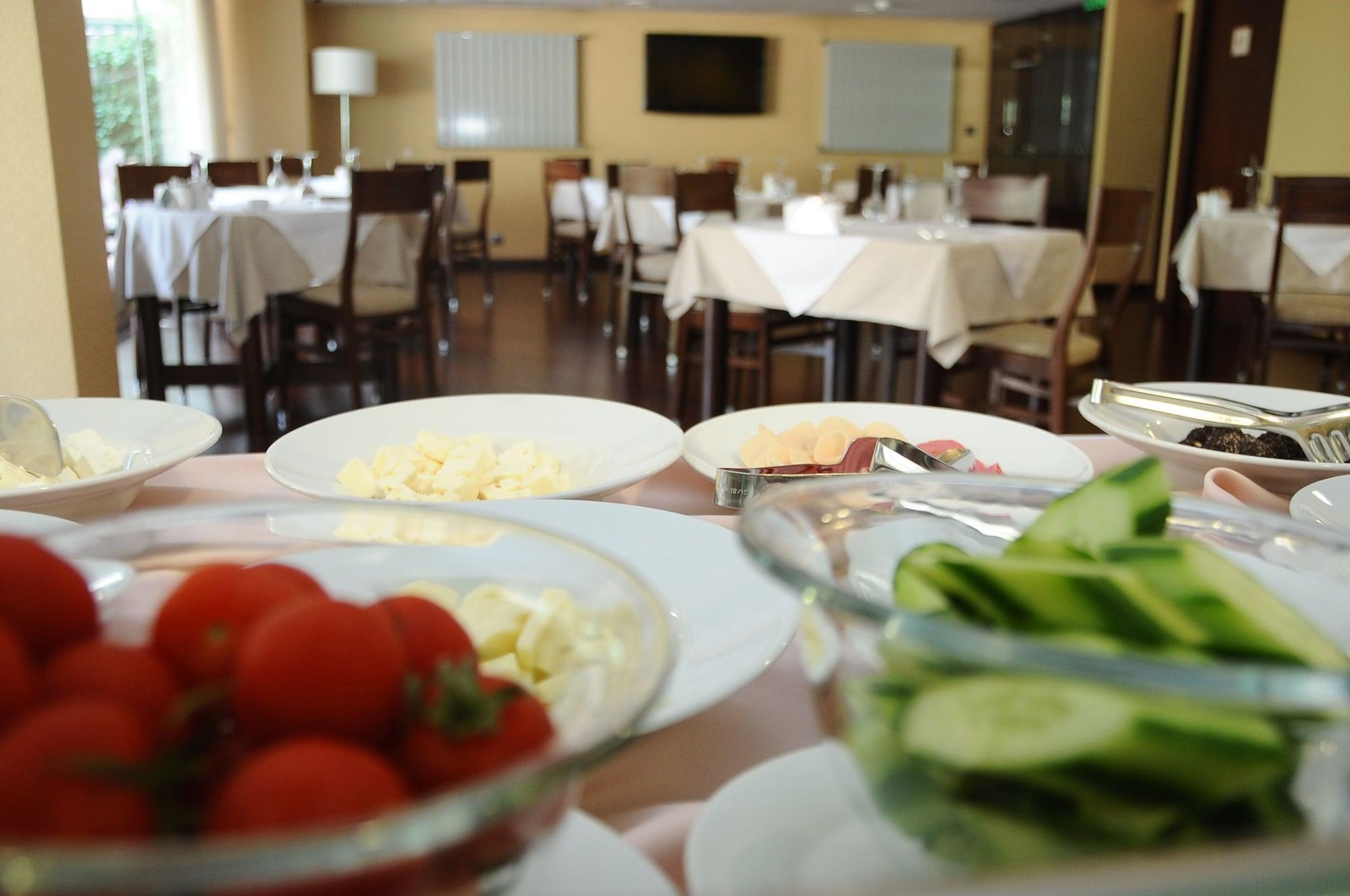 Ontur Butik Hotel Ankara Buitenkant foto