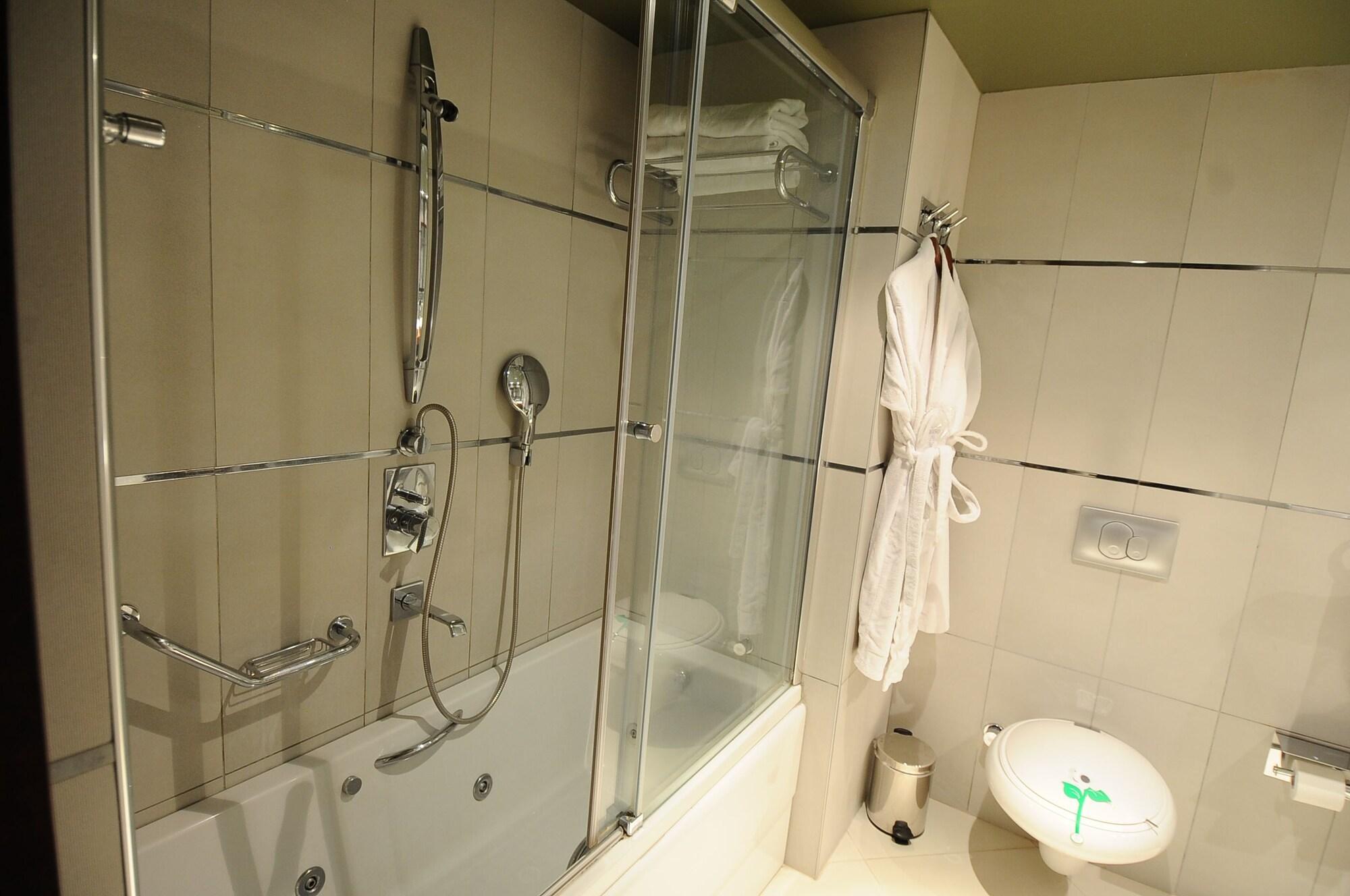 Ontur Butik Hotel Ankara Buitenkant foto
