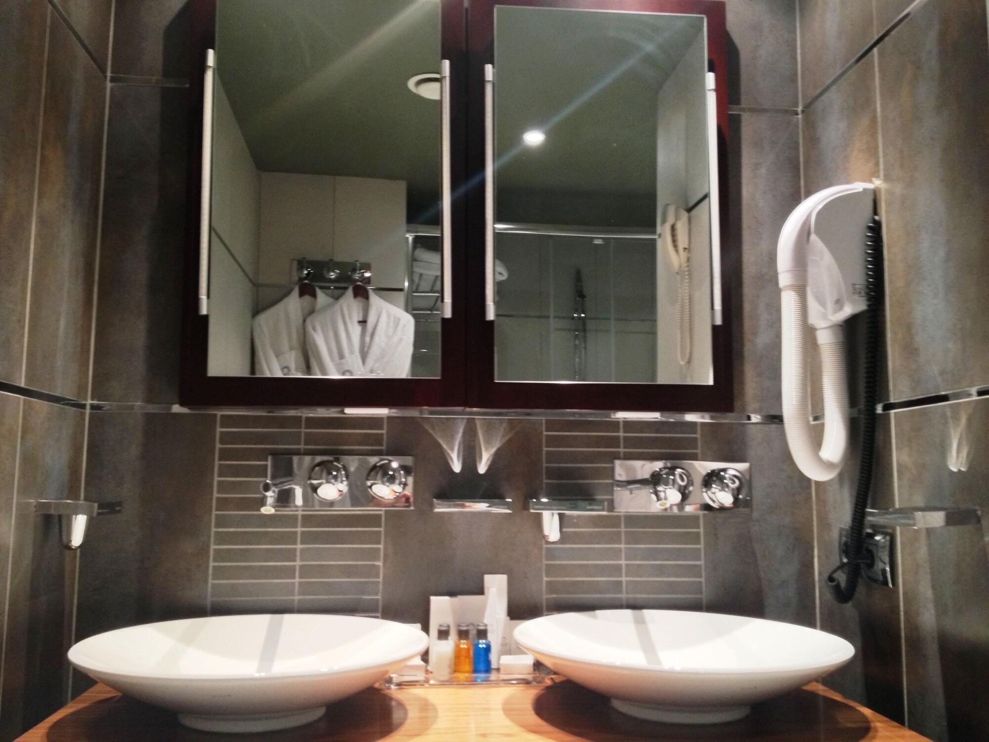 Ontur Butik Hotel Ankara Buitenkant foto