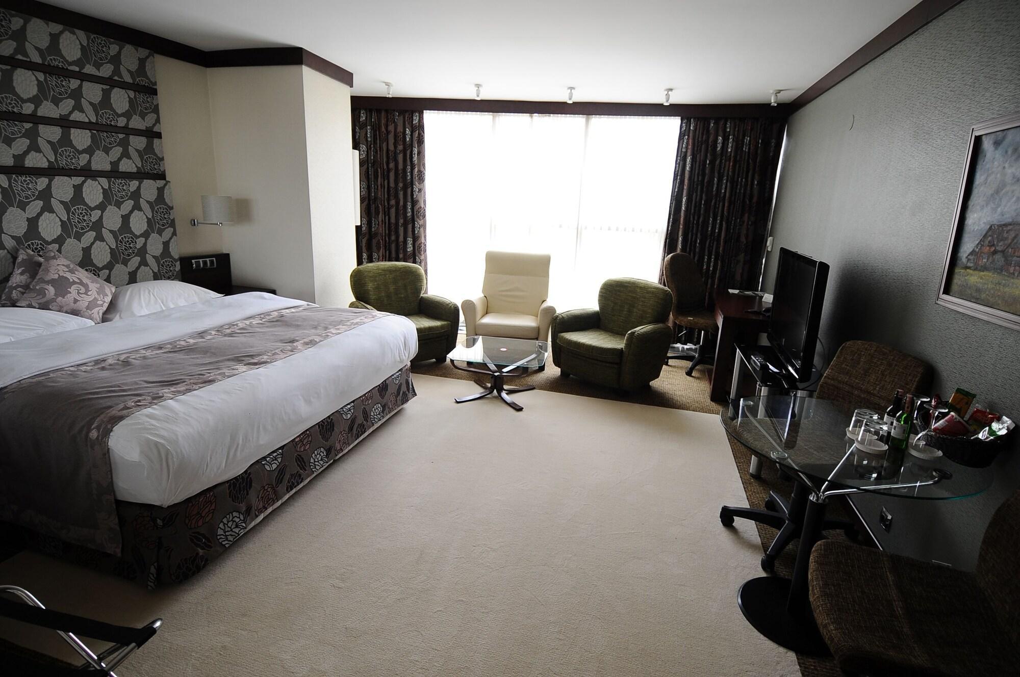 Ontur Butik Hotel Ankara Buitenkant foto