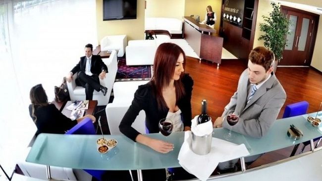 Ontur Butik Hotel Ankara Interieur foto