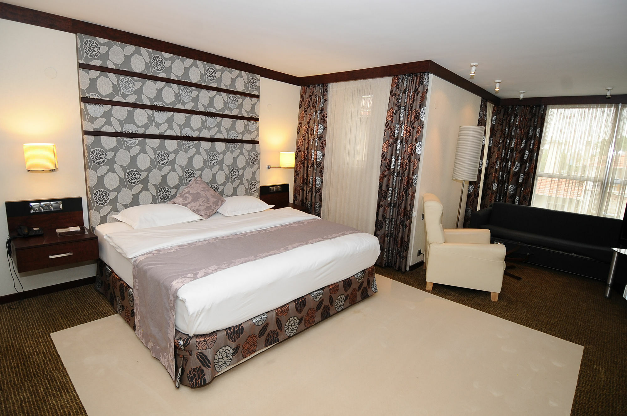 Ontur Butik Hotel Ankara Buitenkant foto