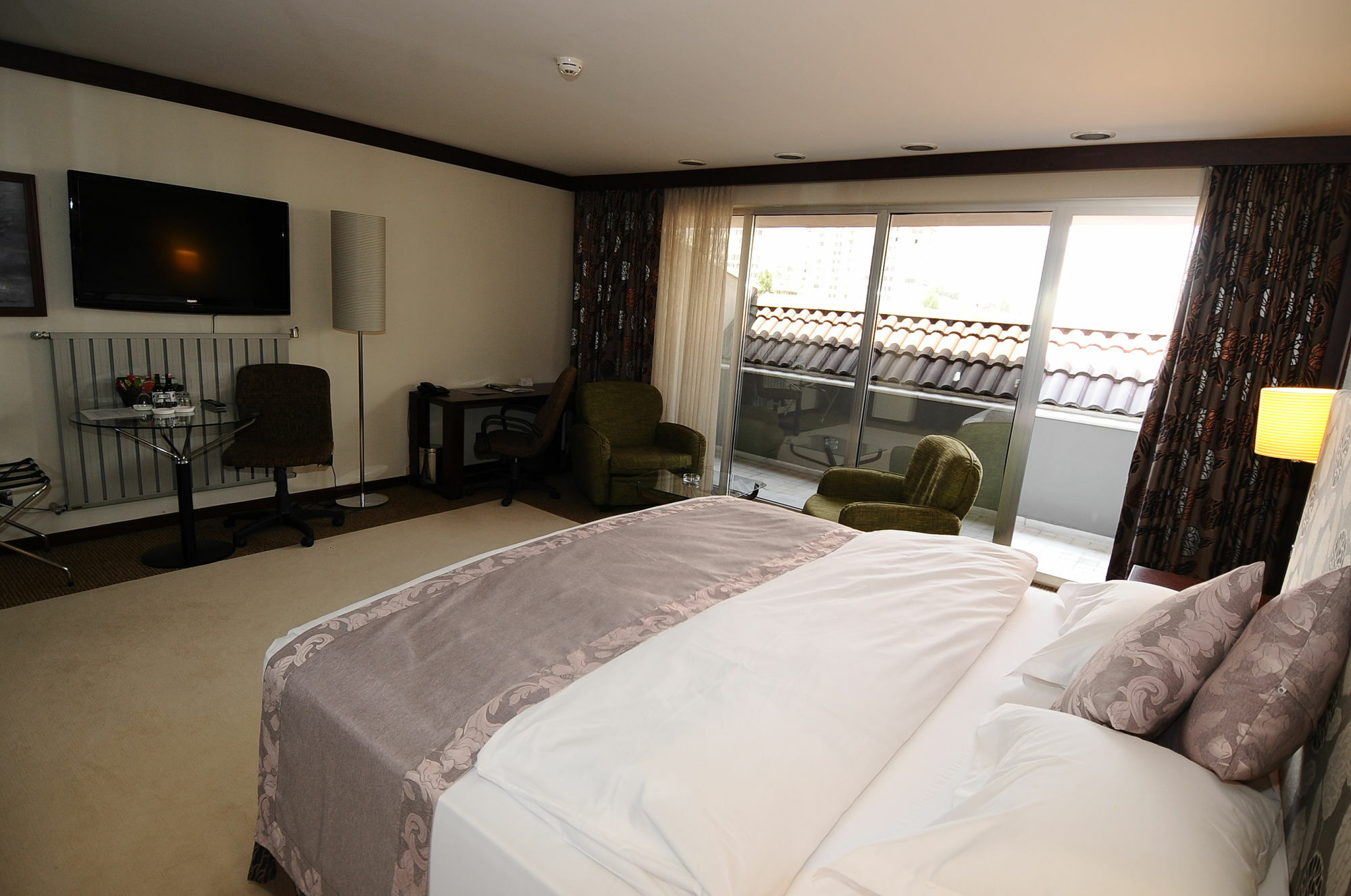 Ontur Butik Hotel Ankara Buitenkant foto