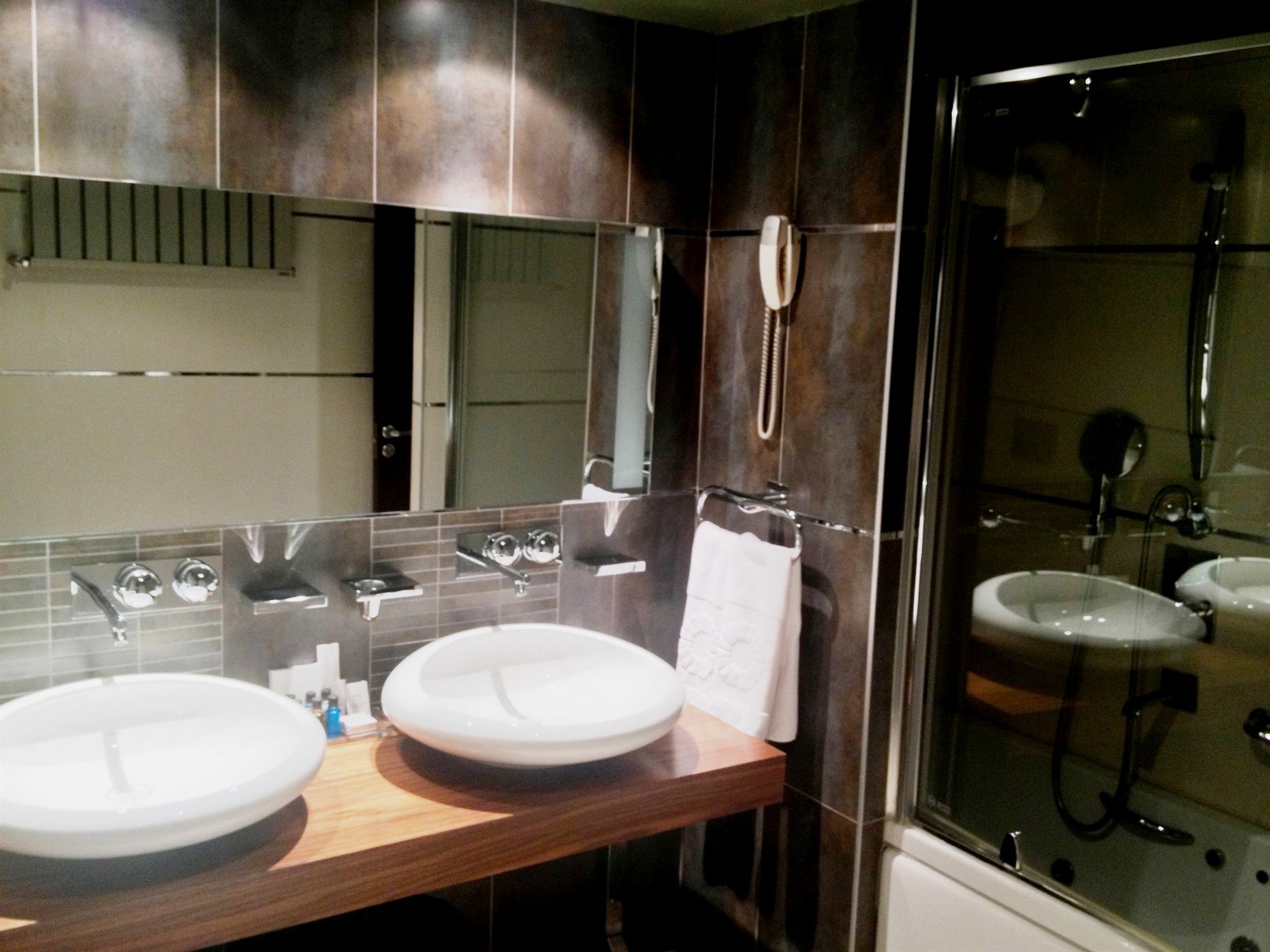 Ontur Butik Hotel Ankara Buitenkant foto