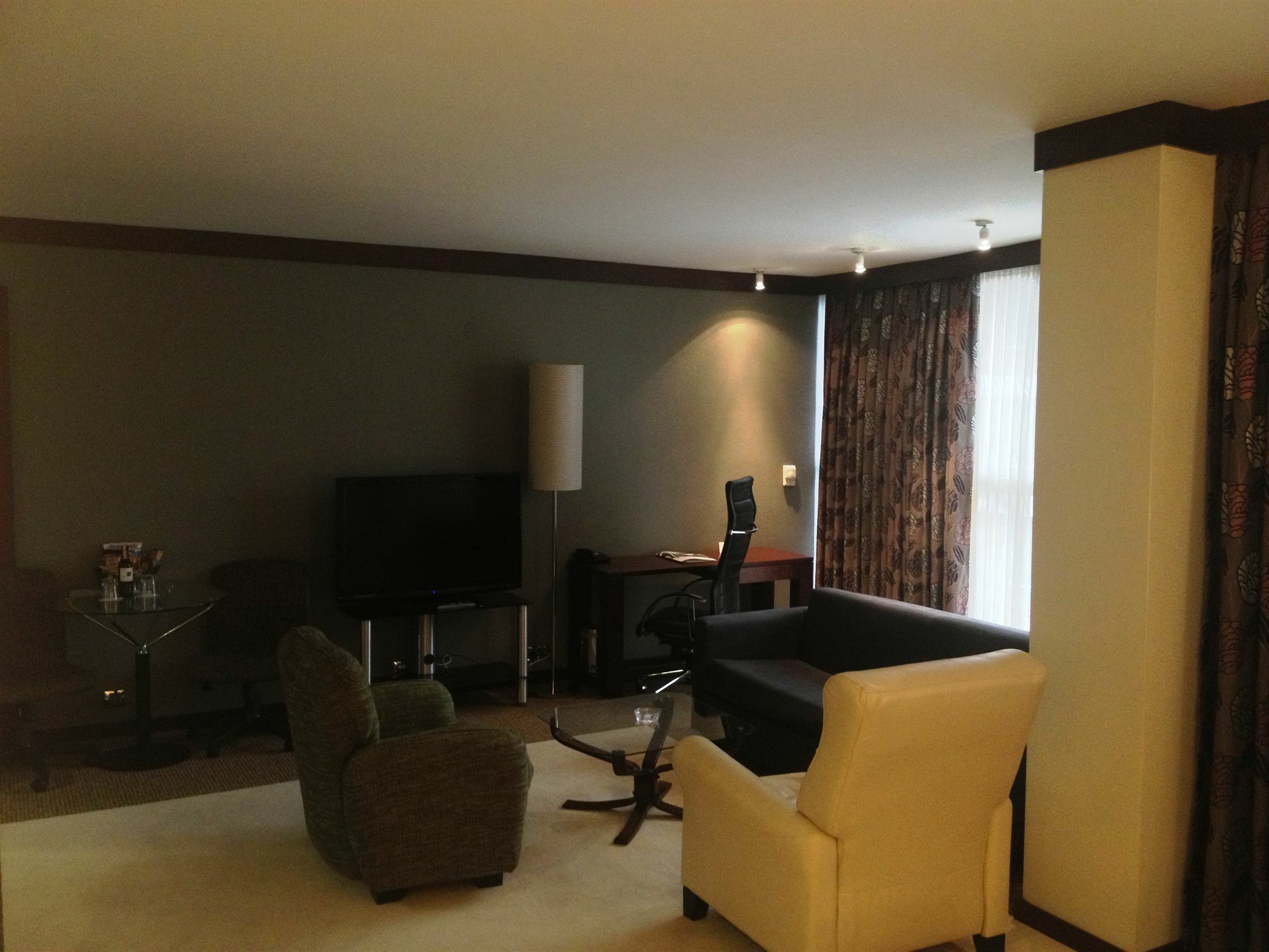 Ontur Butik Hotel Ankara Buitenkant foto