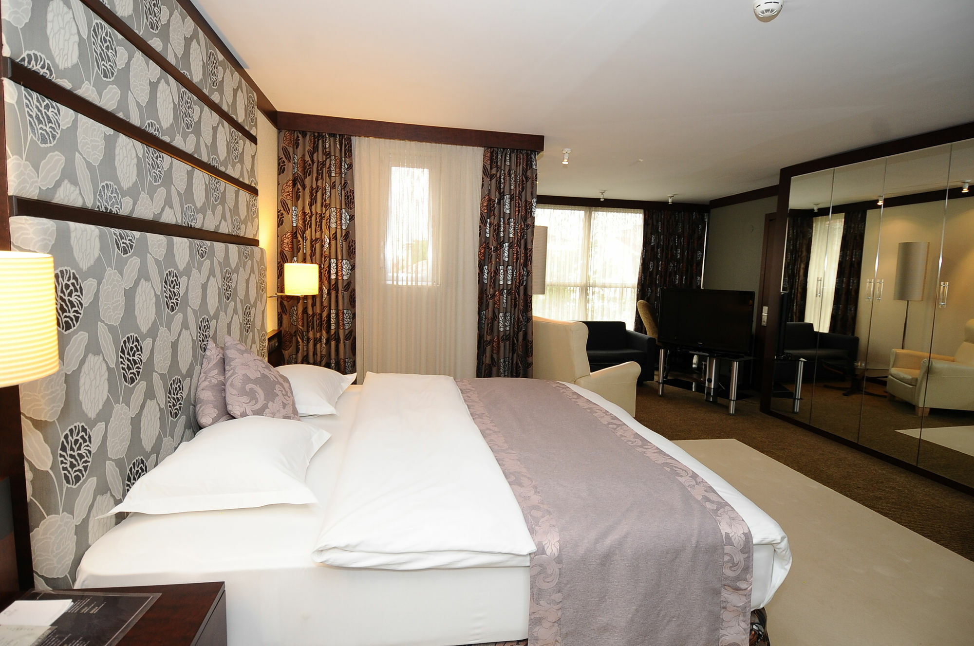 Ontur Butik Hotel Ankara Buitenkant foto