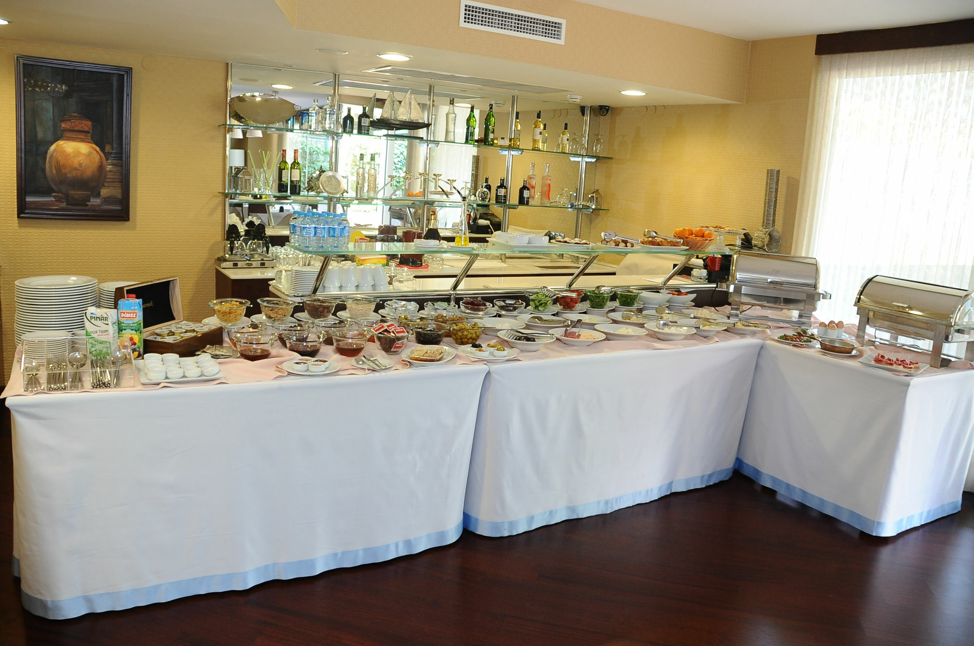 Ontur Butik Hotel Ankara Buitenkant foto