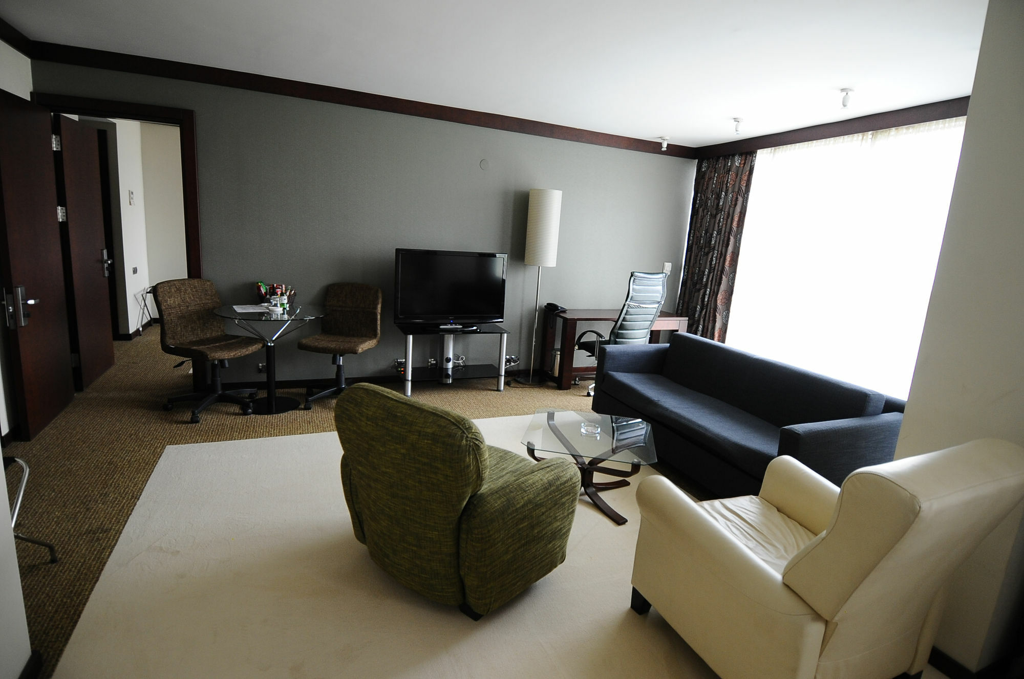 Ontur Butik Hotel Ankara Buitenkant foto