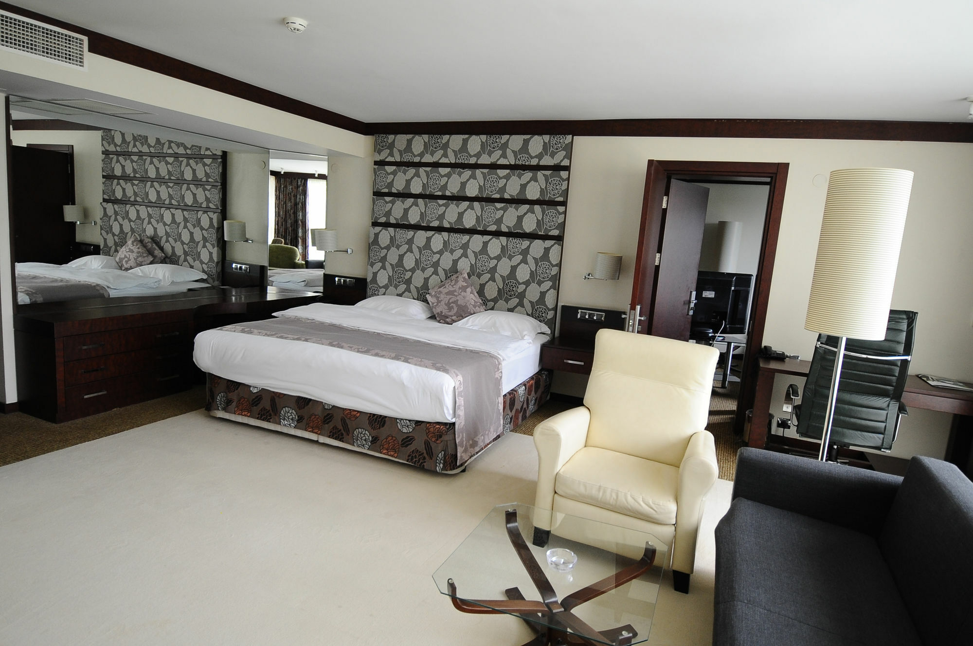Ontur Butik Hotel Ankara Buitenkant foto